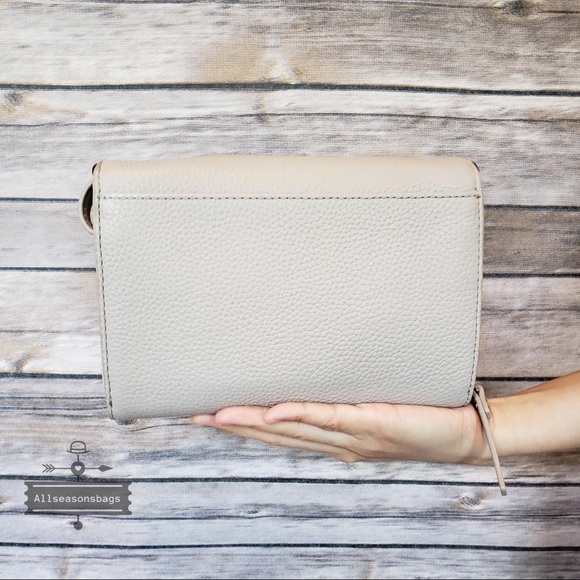 NWT Kate spade Avie Chester street almond bag - Picture 7 of 8